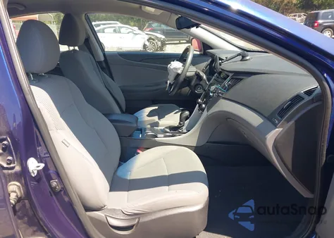 2013 Hyundai Sonata Gls z USA, uszkodzony, nr VIN 5NPEB4AC3DH575900